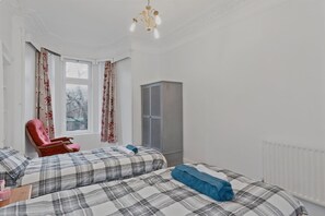 Appartement, 2 chambres