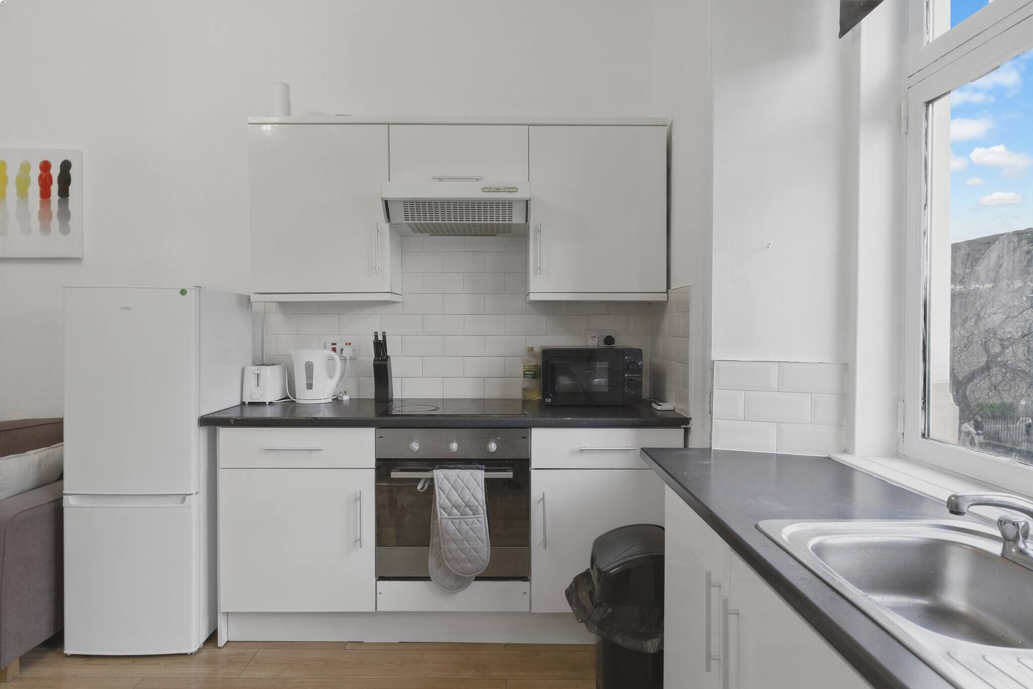 Apartment, 2 Bedrooms | Interior