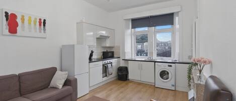 Appartement, 2 chambres | Salle de séjour