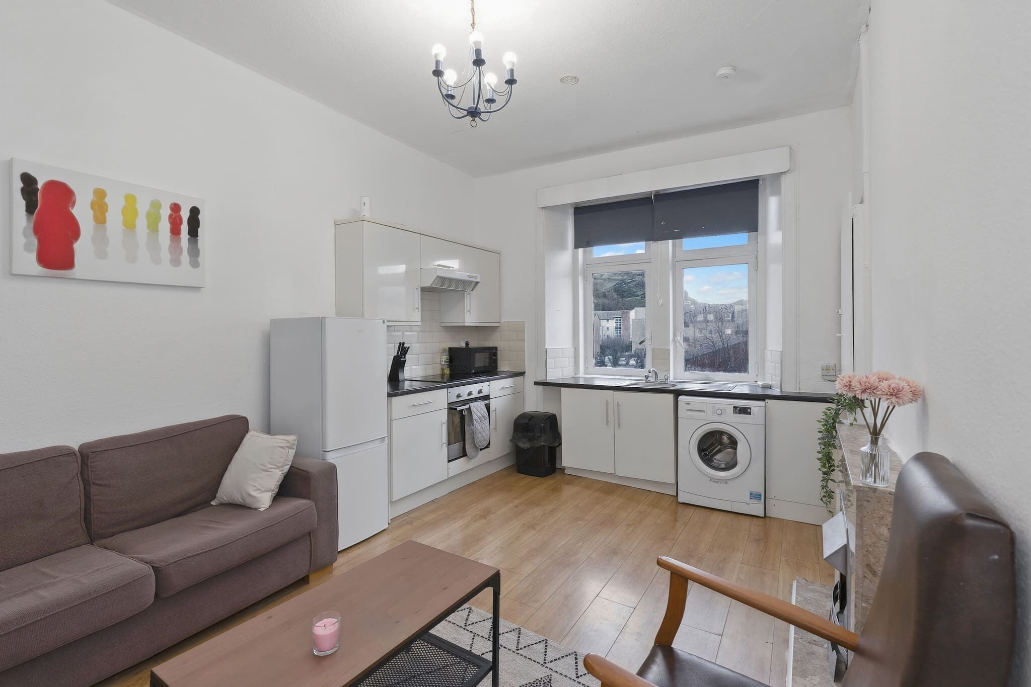 Apartment, 2 Bedrooms | Living room