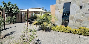 House, Patio, Garden View | Property grounds - Casa La Turquesa by Wynwood House (Salas)