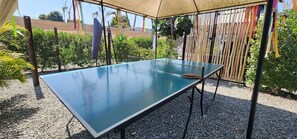 House, Patio, Garden View | Terrace/patio - Casa La Turquesa by Wynwood House (Salas)