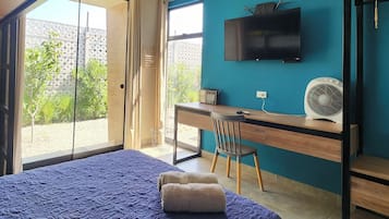 Fer et planche Ă repasser, Wi-Fi gratuit