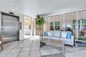 Condo, 1 King Bed with Sofa bed (Bahia Vista 363) | Interior - Bahia Vista 363 (St. Petersburg)