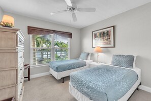 Kondominium, 1 Tempat Tidur King dengan tempat tidur Sofa (Bahia Vista 363) | 2 kamar tidur