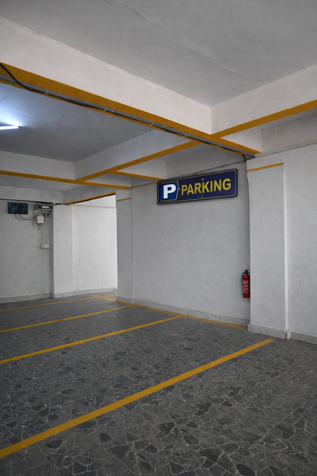 Free self-parking
