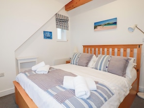 2 habitaciones, decoración personalizada y muebles diferentes 