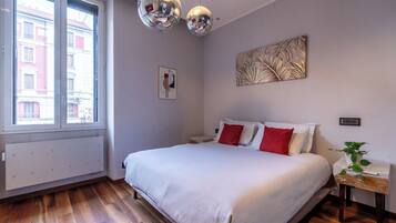 Ferro/asse da stiro, Wi-Fi gratuito, lenzuola