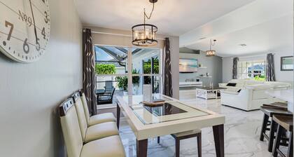 Coral Oasis Villa – Your Private Poolside Retreat in Cape Coral