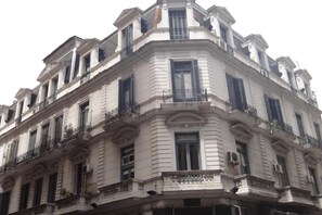 Extérieur