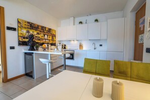 Interior - Residence degli Oleandri - APP. A1 (Argegno)
