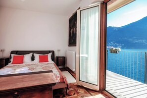 2 bedrooms, iron/ironing board, travel cot, free WiFi - Villa Fisogni - La Sonnambula (Moltrasio)