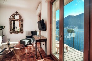 Interior - Villa Fisogni - La Sonnambula (Moltrasio)