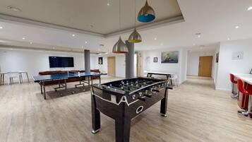Games room
