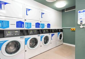 Laundry room - Student Only The Pad (Egham)