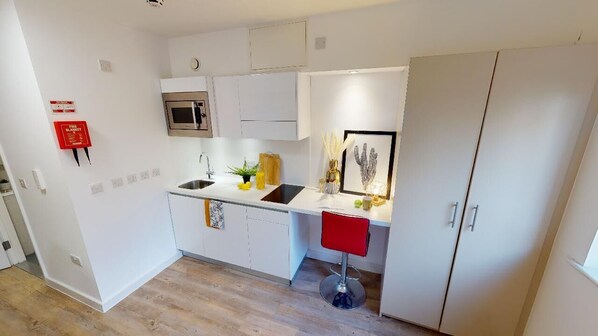 Studio, Non Smoking | Blackout drapes, free WiFi - Student Only The Pad (Egham)