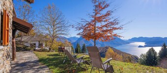 Baita Munt del Nana - Breglia