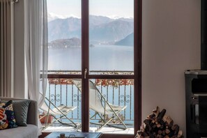 TV - Apartment The View - Argegno (Argegno)