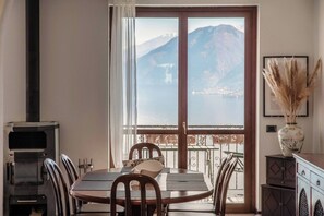 Dining - Apartment The View - Argegno (Argegno)