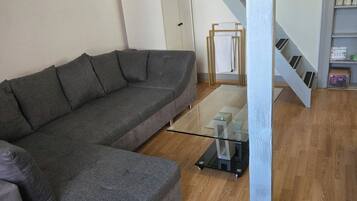 Oppholdsområde