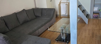 SPACIOUS STUDIO COMFORT