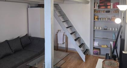 SPATIEUX STUDIO CONFORT