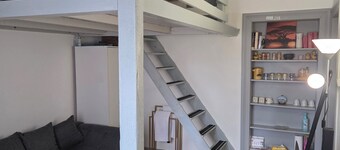 SPACIOUS STUDIO COMFORT