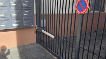 Property grounds
