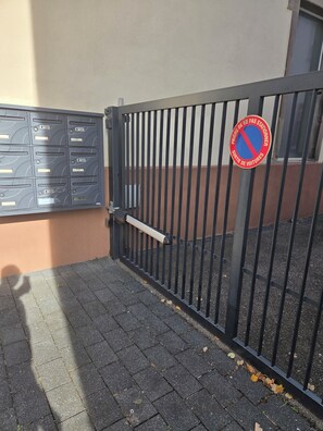 Unterkunftsgelände