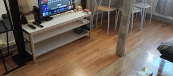 SPACIOUS STUDIO COMFORT