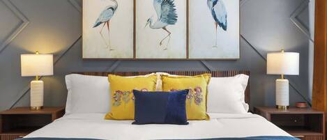 Bureau, fer et planche Ă repasser, lit parapluie, Wi-Fi