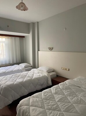 Desk, soundproofing - Şahin Otel (Biga)
