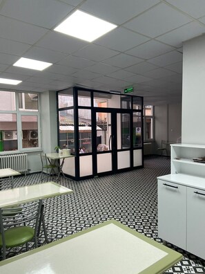 Dining - Şahin Otel (Çanakkale)