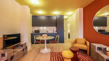 In-room dining