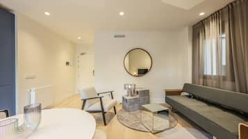 Restauration dans la chambre