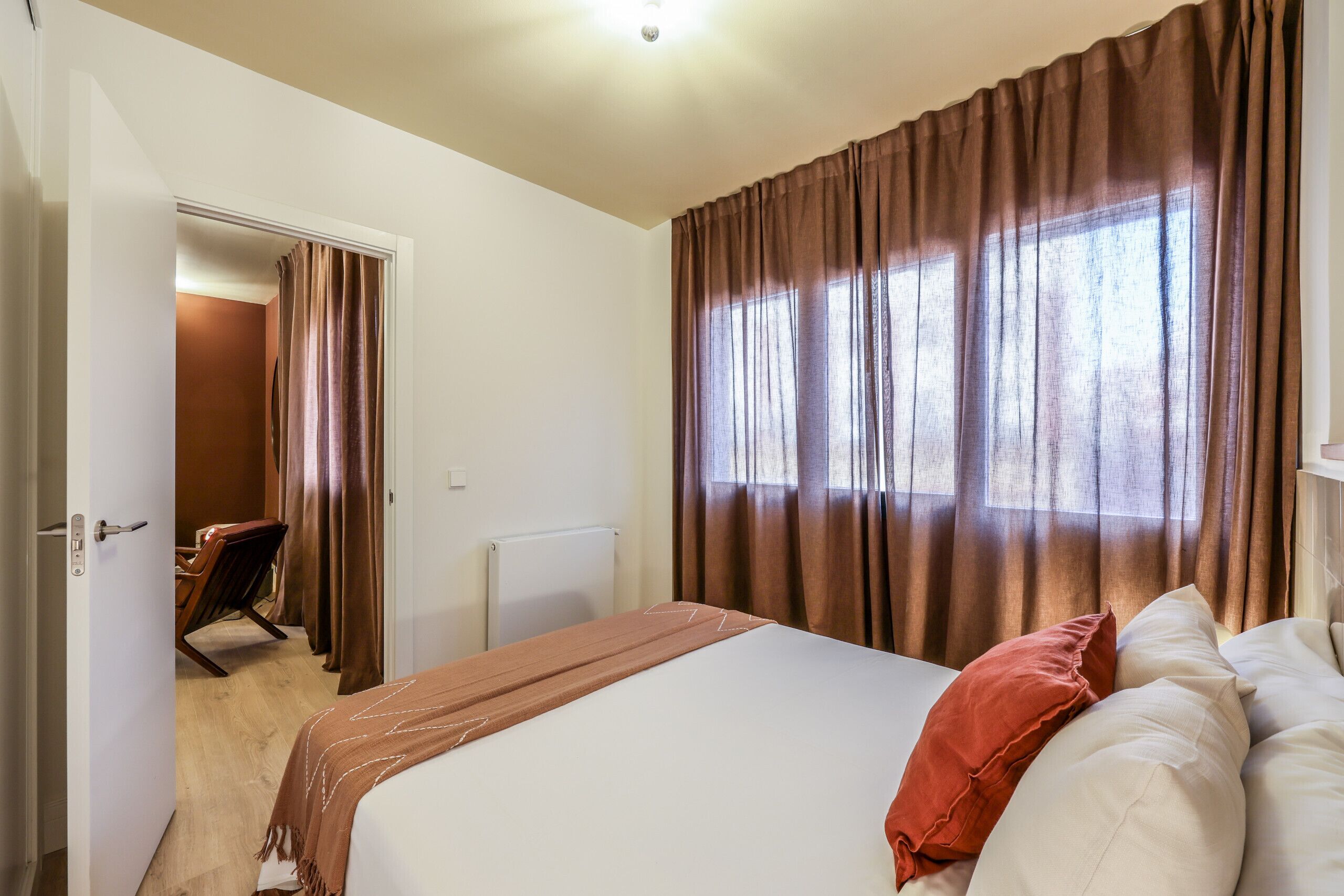 13 bedrooms, desk, laptop workspace, free WiFi