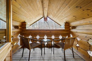 Interior - NEW! Fifty Shades Themed-Honeymoon Cabin (Gatlinburg)