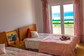 3 camere, ferro/asse da stiro, Wi-Fi, lenzuola