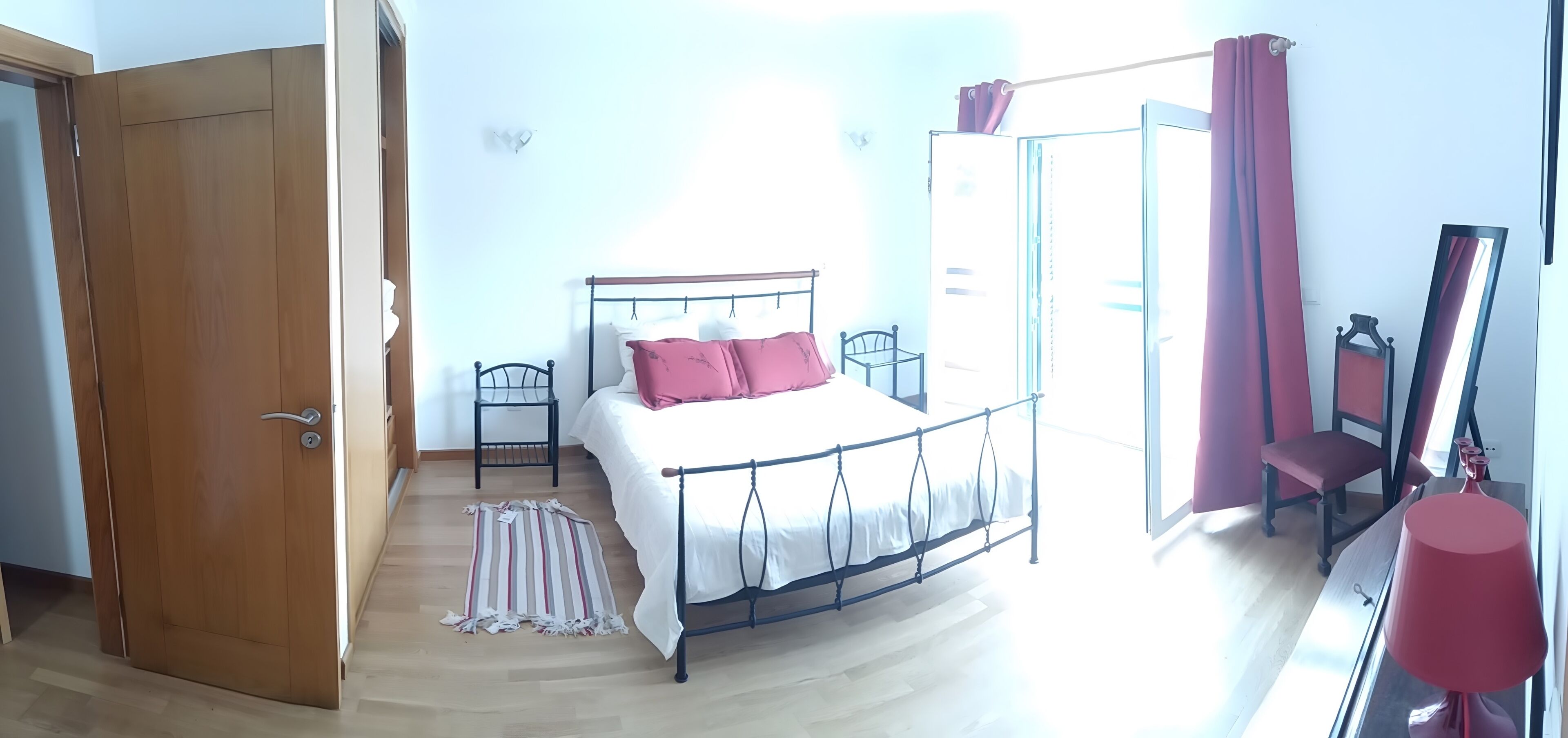 3 Schlafzimmer, Bügeleisen/Bügelbrett, WLAN, Bettwäsche