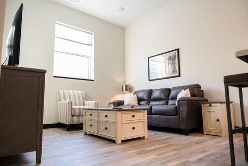 Sears Lofts | The Van Slyke