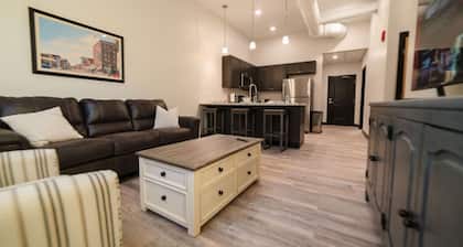 Sears Lofts | The Van Slyke
