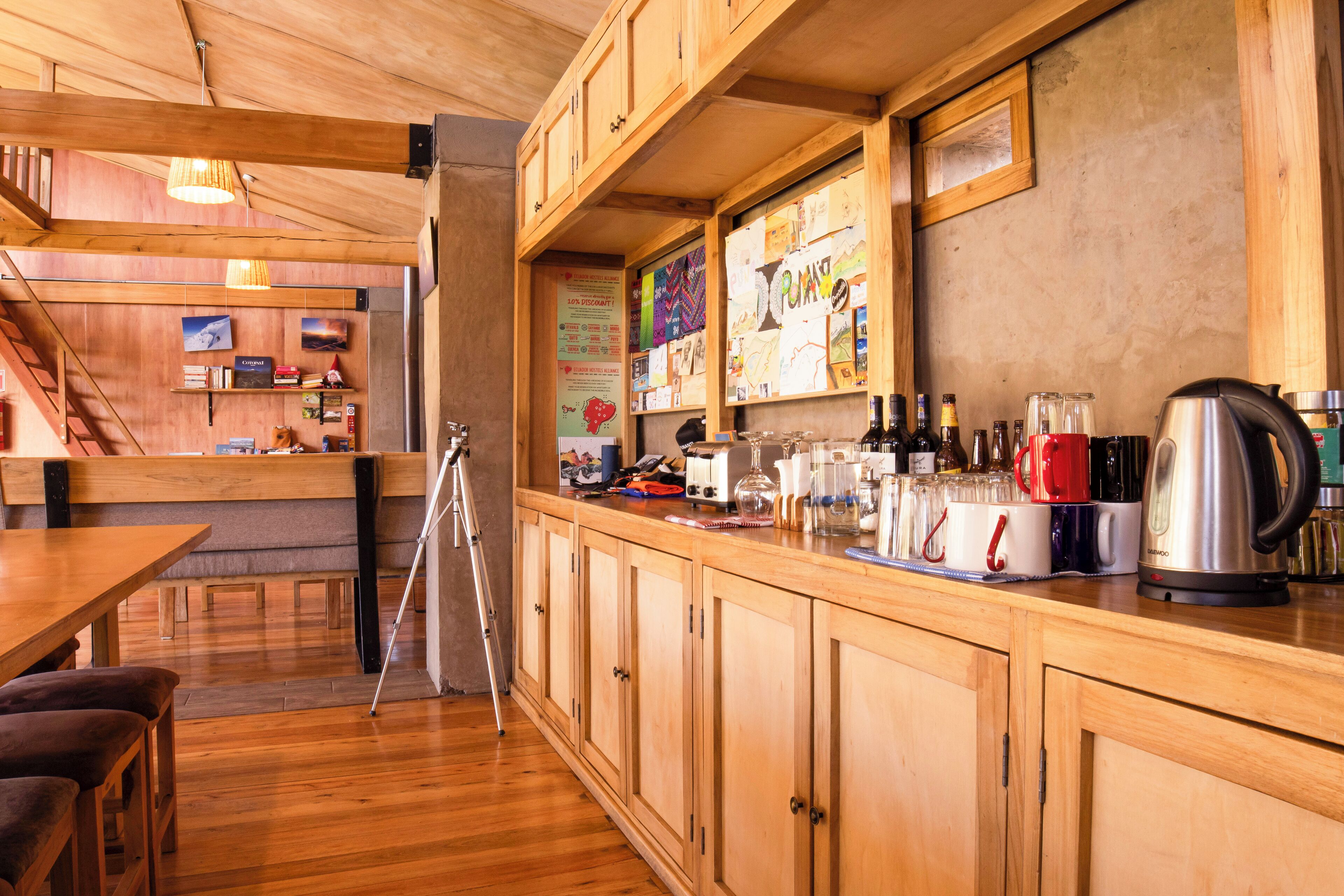 Bar (en la propiedad)