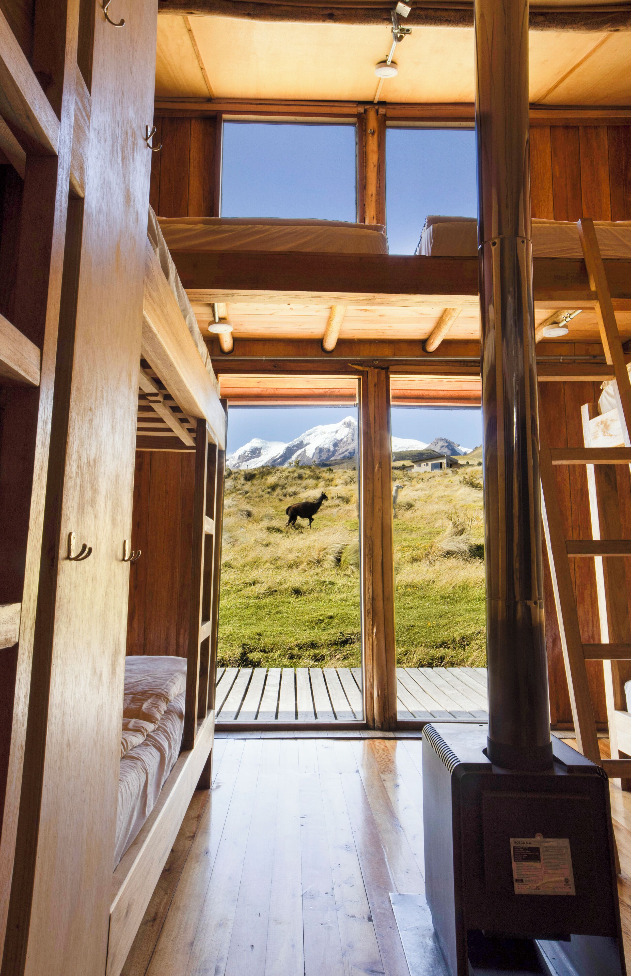 基本共用宿舍, 山景 | 免費無線上網