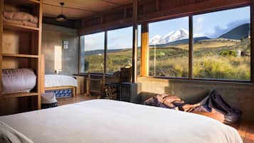 Comfort Cabin, Mountain View | Free WiFi