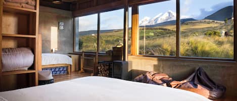 Comfort Cabin, Mountain View | Free WiFi