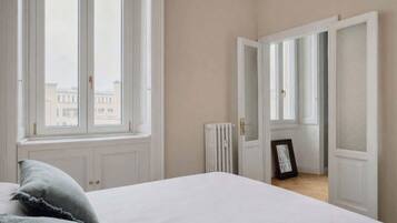 2 habitaciones, wifi y ropa de cama