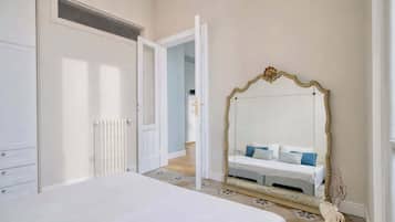 2 Schlafzimmer, WLAN, Bettwäsche