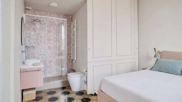 2 Schlafzimmer, WLAN, BettwÀsche