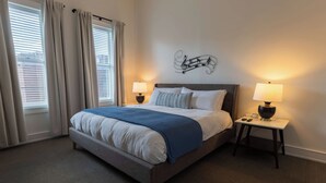 Room - 1-BR Condo in 12 South I Unit 202 (Nashville)
