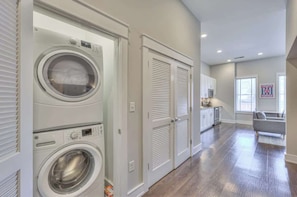 Interior - 1-BR Studio Condo in 12 South I Unit 203 (Nashville)